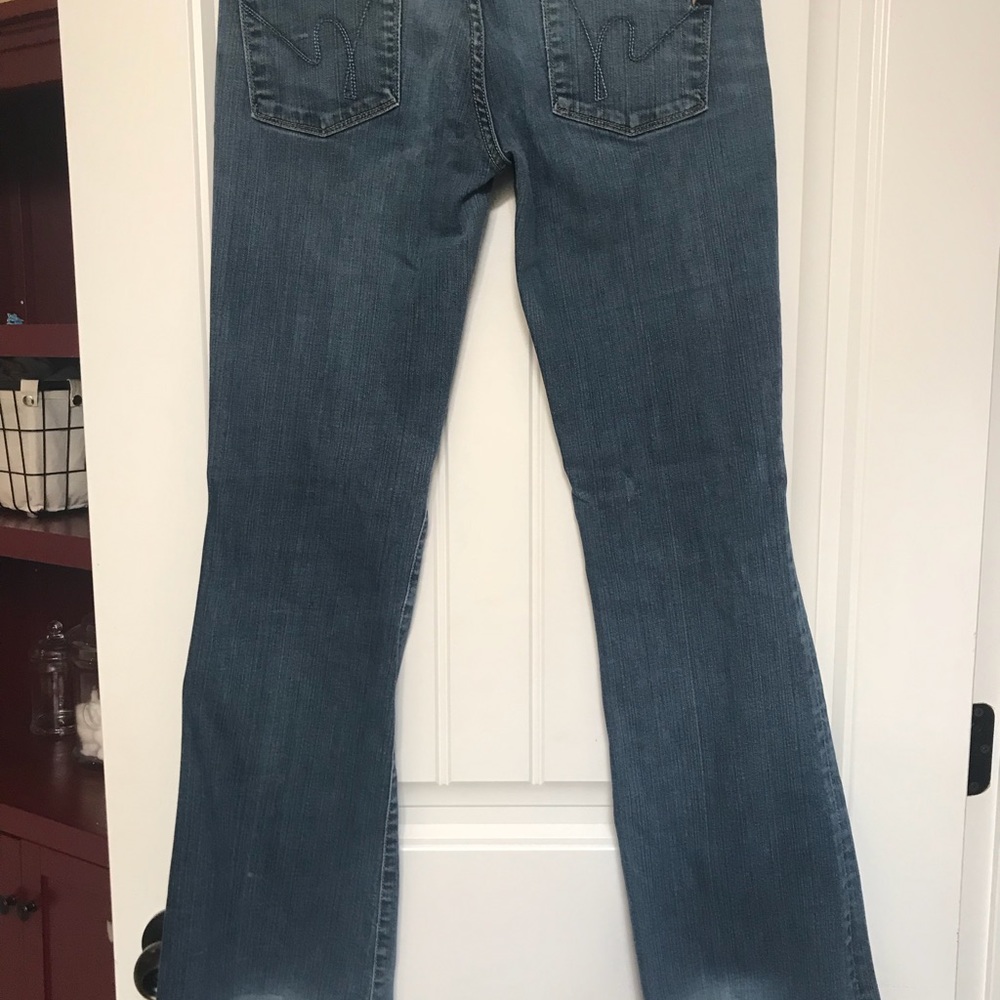 Citizens of humanity Ingrid Jeans flair. Size 30